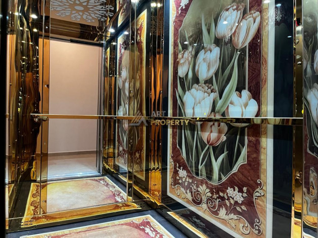 Апартаменты планировки 3+1 в новом ЖК, район Оба - Ракурс 7