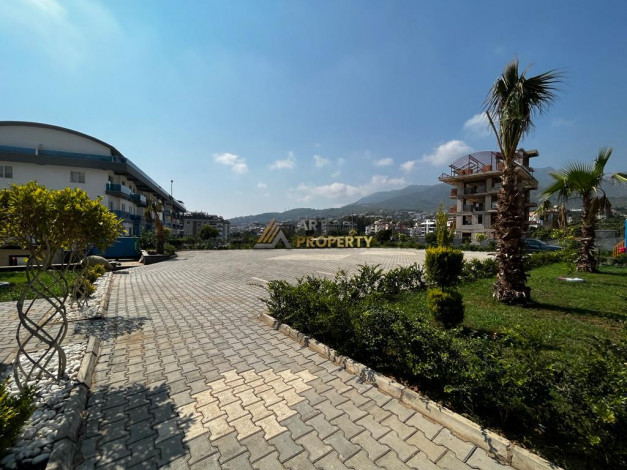 Апартаменты планировки 3+1 в новом ЖК, район Оба - Ракурс 8