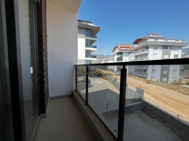 Апартаменты планировки 3+1 в новом ЖК, район Оба - Ракурс 9