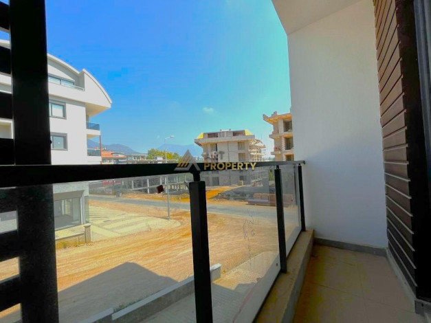 Апартаменты планировки 3+1 в новом ЖК, район Оба - Ракурс 11