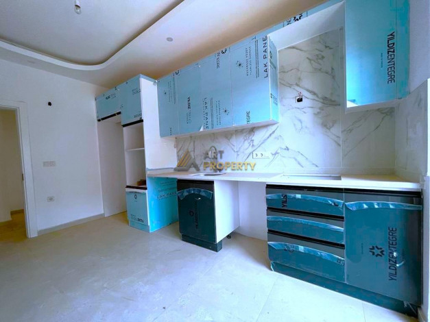 Апартаменты планировки 3+1 в новом ЖК, район Оба - Ракурс 12