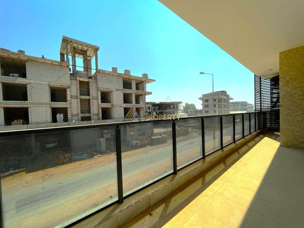 Апартаменты планировки 3+1 в новом ЖК, район Оба - Ракурс 13