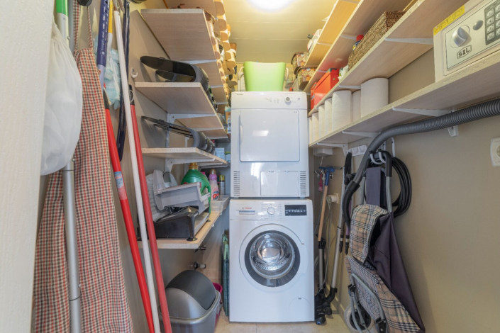 Пентхаус планировки 4+1 с видом на море в районе Тосмур - Ракурс 22