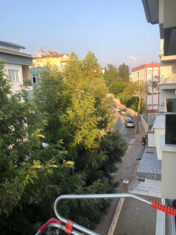 Меблированная квартира планировки 1+1, 55м2 в центре города Аланья - Ракурс 16