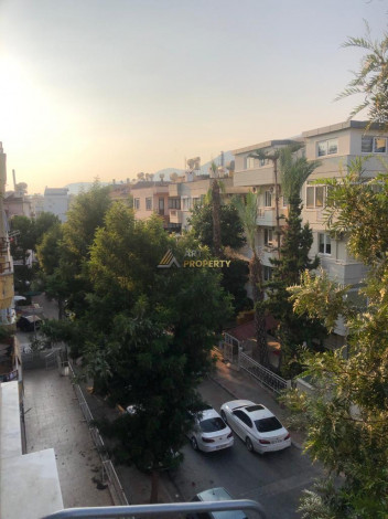 Меблированная квартира планировки 1+1, 55м2 в центре города Аланья - Ракурс 17