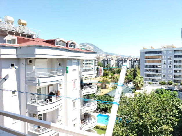 Квартира планировки 2+1, 90м2 в районе Оба - Ракурс 5