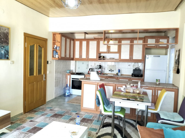 Квартира планировки 2+1, 90м2 в районе Оба - Ракурс 10