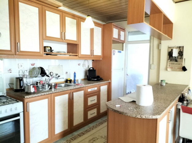 Квартира планировки 2+1, 90м2 в районе Оба - Ракурс 11