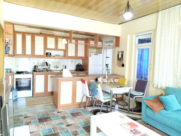 Квартира планировки 2+1, 90м2 в районе Оба - Ракурс 12