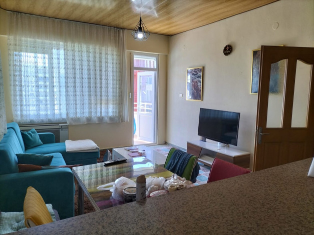 Квартира планировки 2+1, 90м2 в районе Оба - Ракурс 14