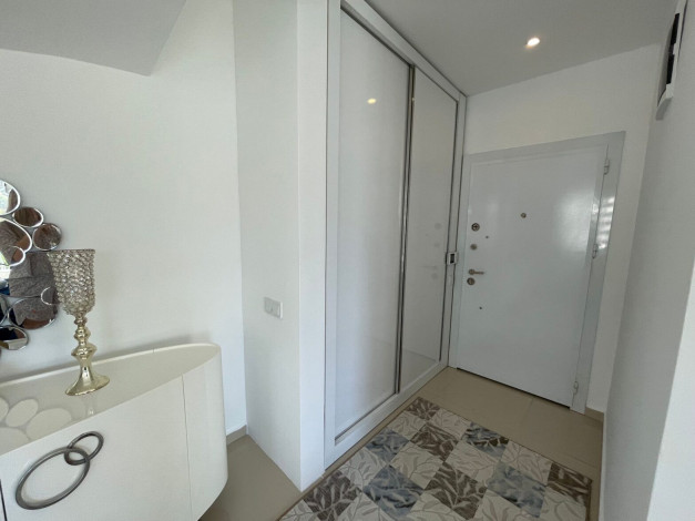 Роскошный меблированный дуплекс планировки 2+1, 130м2 в районе Кестель - Ракурс 15