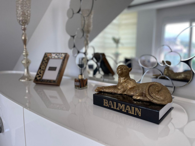 Роскошный меблированный дуплекс планировки 2+1, 130м2 в районе Кестель - Ракурс 21