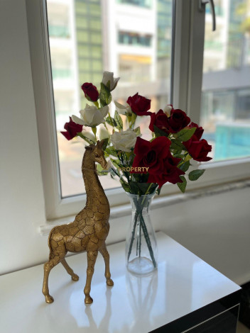 Роскошный меблированный дуплекс планировки 2+1, 130м2 в районе Кестель - Ракурс 29