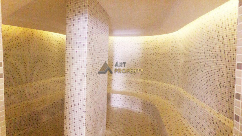 Трехкомнатная квартира в хорошем комплексе в Тосмуре, 105 м2 - Ракурс 8