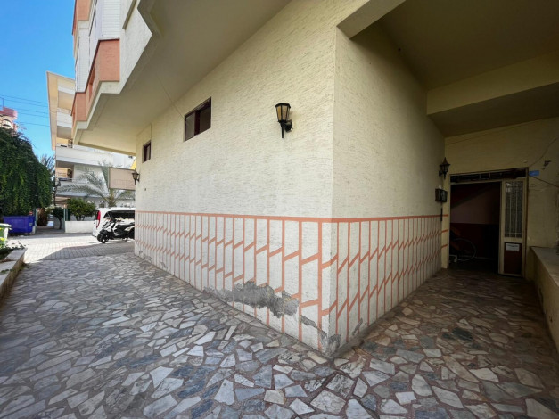 Меблированная квартира планировки 1+1, 50м2 в центре Алании - Ракурс 6