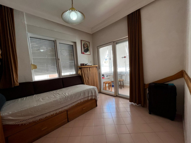 Меблированная квартира планировки 1+1, 50м2 в центре Алании - Ракурс 8