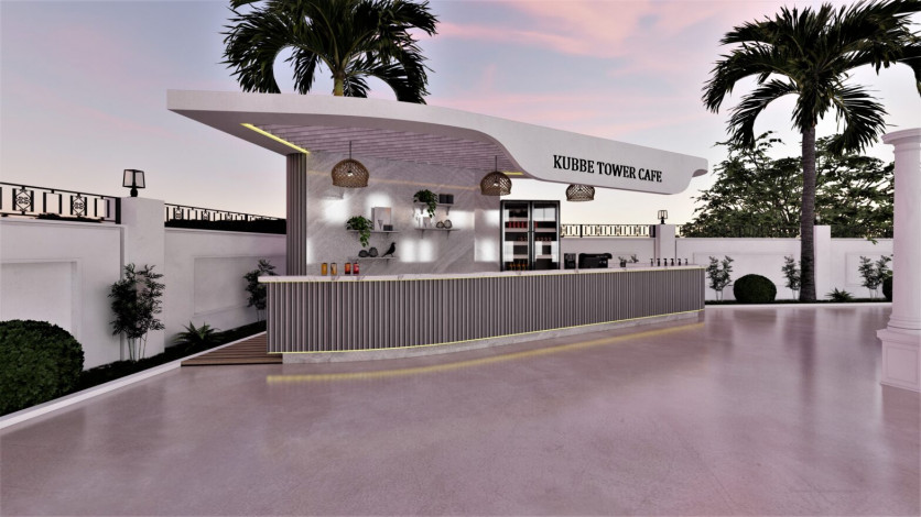 Новый жилой комплекс с апартаментами 1+1, 2+1, 3+1 в районе Авсаллар - Ракурс 12