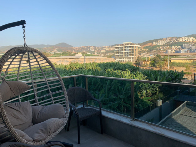 Квартира 1+1 в новом комплексе с развитой инфраструктурой в районе Каргыджак, 60 м2 - Ракурс 12