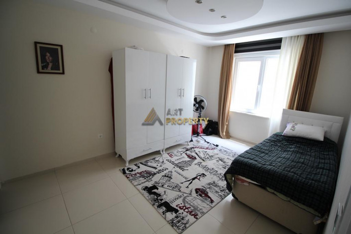 Трехкомнатная квартира в хорошем комплексе в Тосмуре, 105 м2 - Ракурс 13