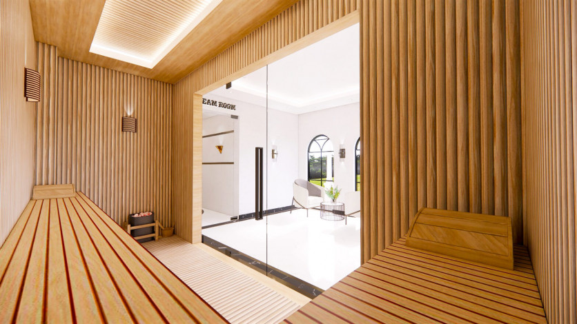 Новый жилой комплекс с апартаментами 1+1, 2+1, 3+1 в районе Авсаллар - Ракурс 81