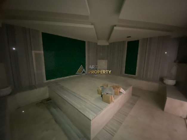 Квартира планировки 1+1, 45м2 в престижном районе Оба - Ракурс 6