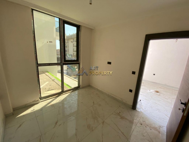 Квартира планировки 1+1, 45м2 в престижном районе Оба - Ракурс 9