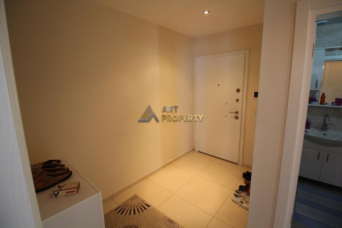 Трехкомнатная квартира в хорошем комплексе в Тосмуре, 105 м2 - Ракурс 18