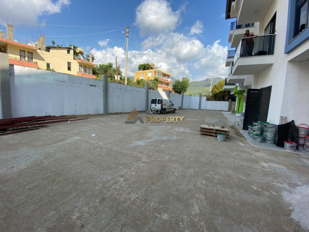 Квартира планировки 1+1, 45м2 в престижном районе Оба - Ракурс 12