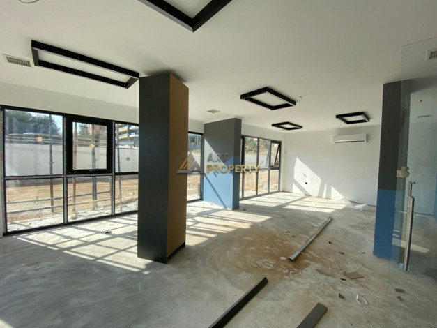 Квартира планировки 1+1, 45м2 в престижном районе Оба - Ракурс 18