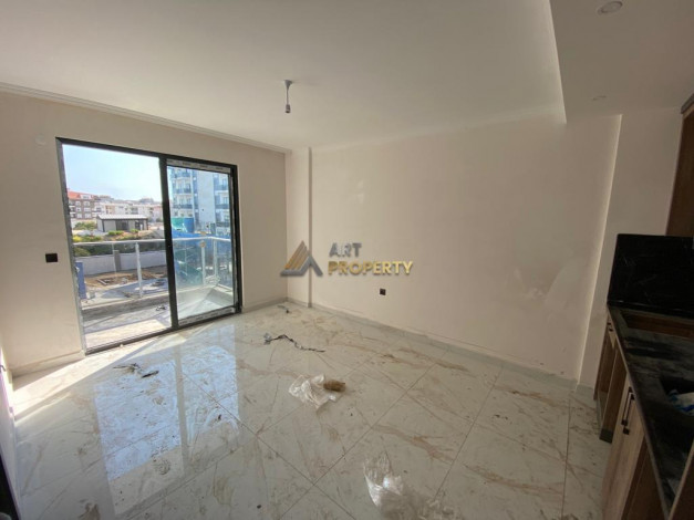 Квартира планировки 1+1, 45м2 в престижном районе Оба - Ракурс 19