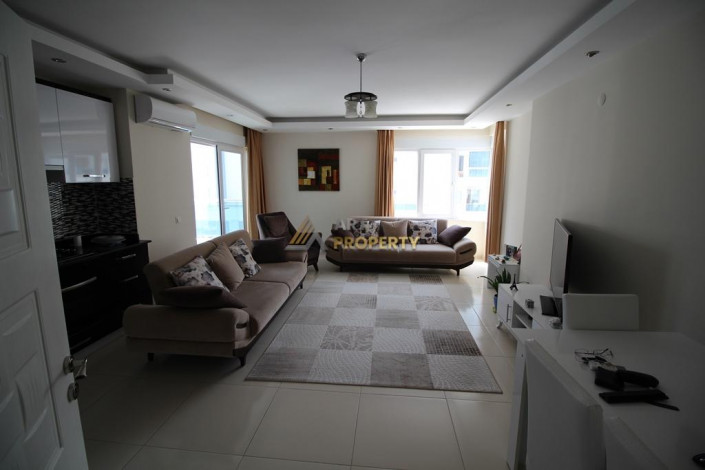 Трехкомнатная квартира в хорошем комплексе в Тосмуре, 105 м2 - Ракурс 19