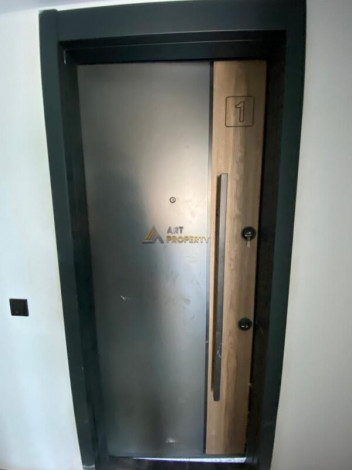 Квартира планировки 1+1, 45м2 в престижном районе Оба - Ракурс 25