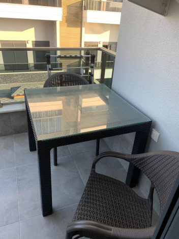 Квартира 1+1 в новом комплексе с развитой инфраструктурой в районе Каргыджак, 60 м2 - Ракурс 13