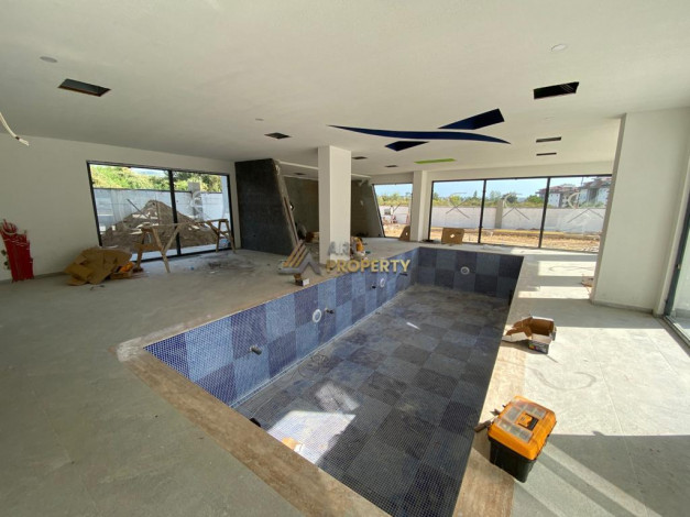 Квартира планировки 1+1, 45м2 в престижном районе Оба - Ракурс 31