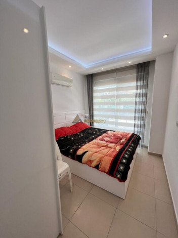 Уютная меблированная квартира планировки 2+1, 105м2 в центре Алании - Ракурс 13