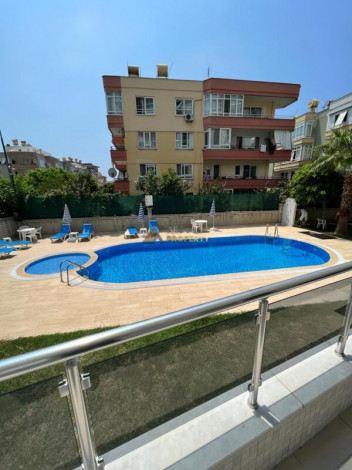 Уютная меблированная квартира планировки 2+1, 105м2 в центре Алании - Ракурс 19