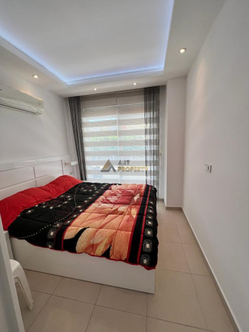 Уютная меблированная квартира планировки 2+1, 105м2 в центре Алании - Ракурс 23