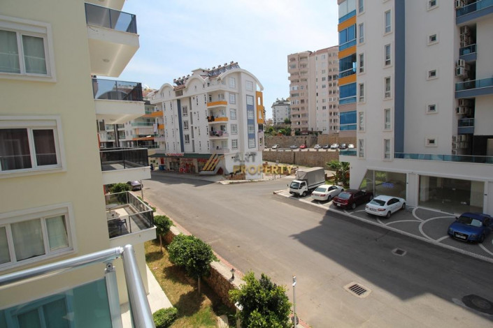 Трехкомнатная квартира в хорошем комплексе в Тосмуре, 105 м2 - Ракурс 25