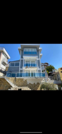 Вилла планировки 3+1, 200м2 в районе Конаклы - Ракурс 14