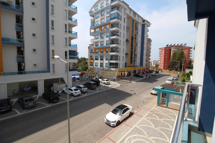 Трехкомнатная квартира в хорошем комплексе в Тосмуре, 105 м2 - Ракурс 26