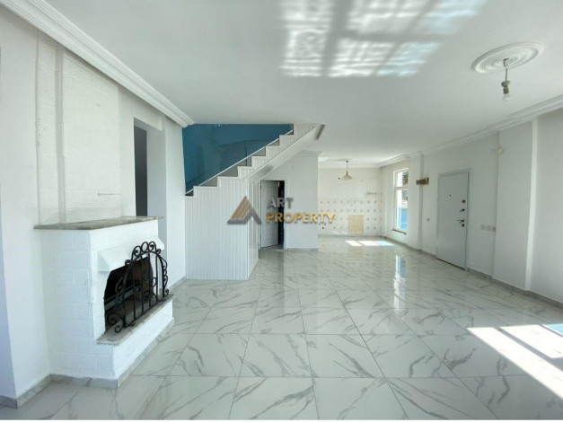 Вилла планировки 3+1, 200м2 в районе Конаклы - Ракурс 22