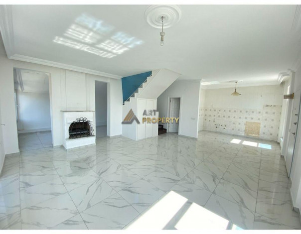 Вилла планировки 3+1, 200м2 в районе Конаклы - Ракурс 23