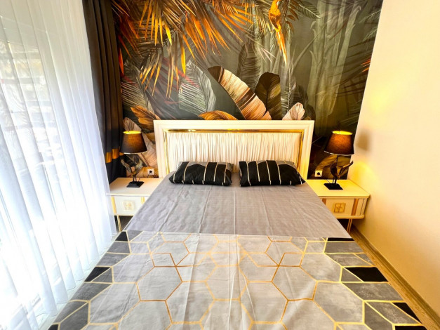 Квартира планировки 2+1, 90м2 в районе Махмутлар - Ракурс 2