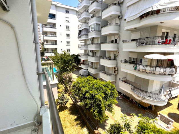 Квартира планировки 2+1, 90м2 в районе Махмутлар - Ракурс 3