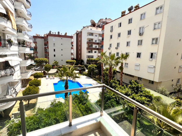 Квартира планировки 2+1, 90м2 в районе Махмутлар - Ракурс 4