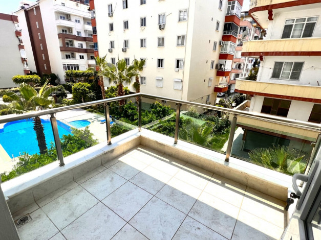 Квартира планировки 2+1, 90м2 в районе Махмутлар - Ракурс 5