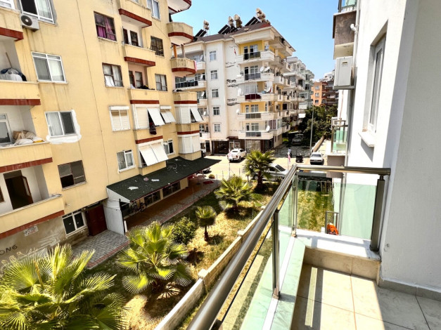 Квартира планировки 2+1, 90м2 в районе Махмутлар - Ракурс 6