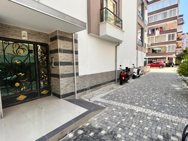 Квартира планировки 2+1, 90м2 в районе Махмутлар - Ракурс 9