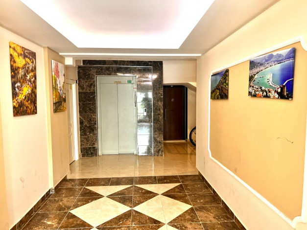 Квартира планировки 2+1, 90м2 в районе Махмутлар - Ракурс 10