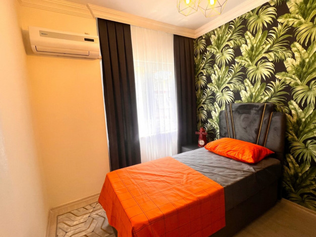 Квартира планировки 2+1, 90м2 в районе Махмутлар - Ракурс 24